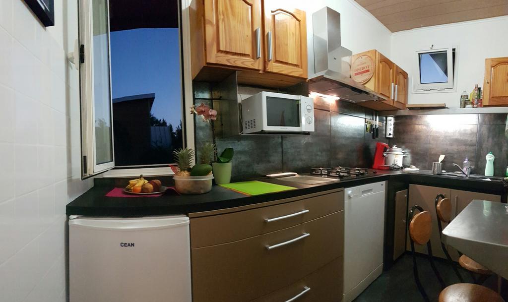 Kaz' D'O Apartment L'Etang-Sale ภายนอก รูปภาพ