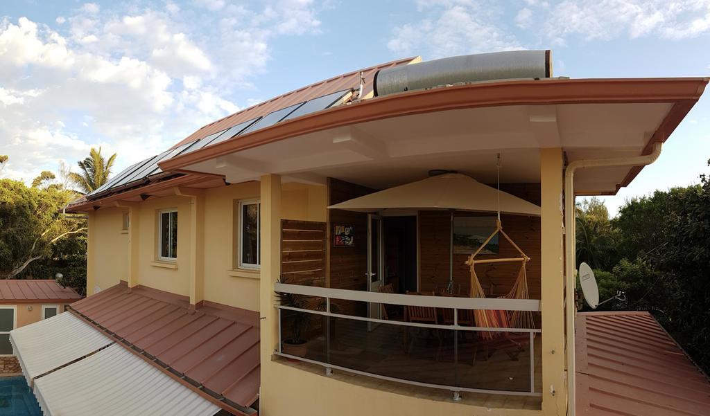 Kaz' D'O Apartment L'Etang-Sale ภายนอก รูปภาพ